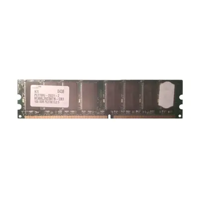 M368L2923BTN-CB3 Samsung 1GB DDR-333MHz UDIMM 2Rx8 CL2.5 Memory