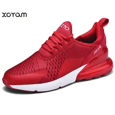 Xoram All-Gender Sports Shoes - Perfect for Gym Workouts Outdoor Activities & Casual Outings Lightweight Breathable Athletic ...
