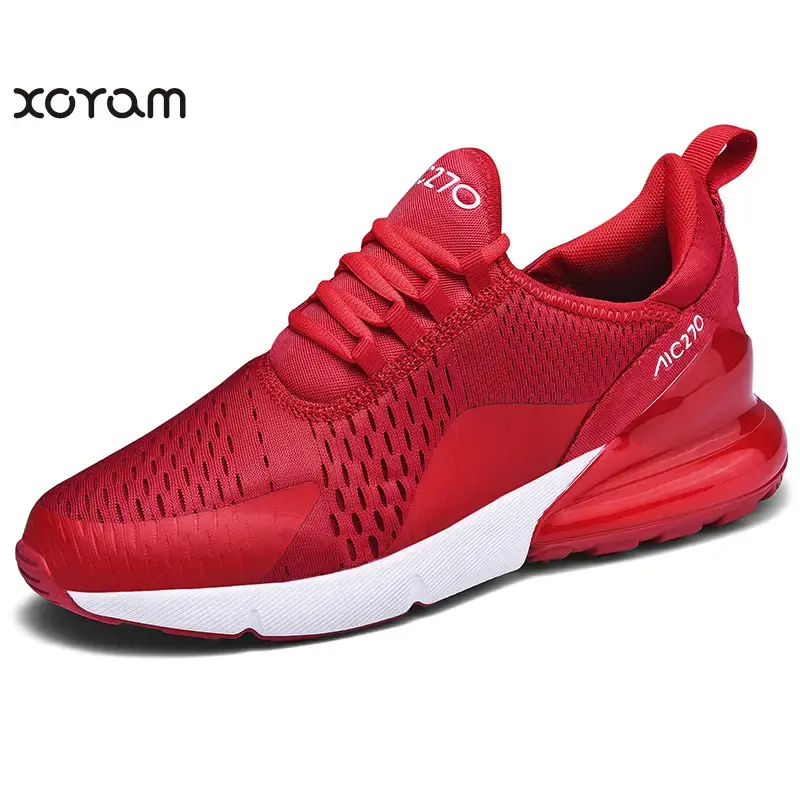 Xoram All-Gender Sports Shoes - Perfect for Gym Workouts Outdoor Activities & Casual Outings Lightweight Breathable Athletic ...