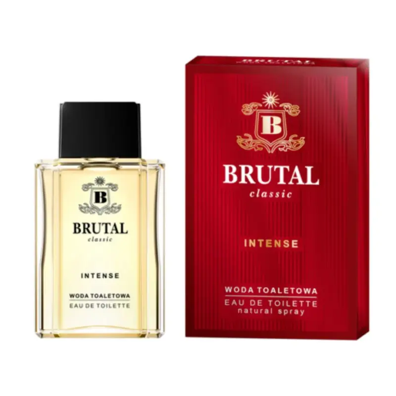 Brutal Classic Eau De Toilette for Men 100ml