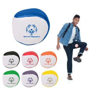 500 Customized 2-Tone Kickball - Durable & Multi-Use