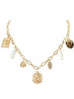 Women's Elegant Charm Necklace, Fashionable Pendant Necklace for Party, Daily Decor, Trendy All-match & Exquisite Jewelry for...