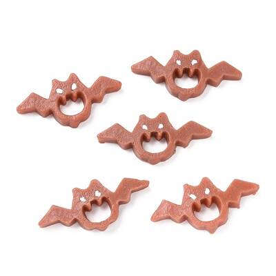 Halloween Opaque Resin Cabochons