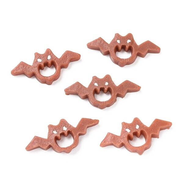 Halloween Opaque Resin Cabochons