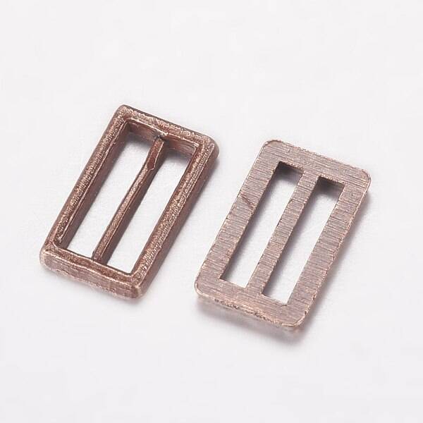 Alloy Buckles