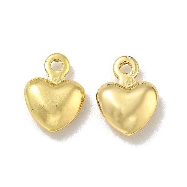 Rack Plating Brass Charms
