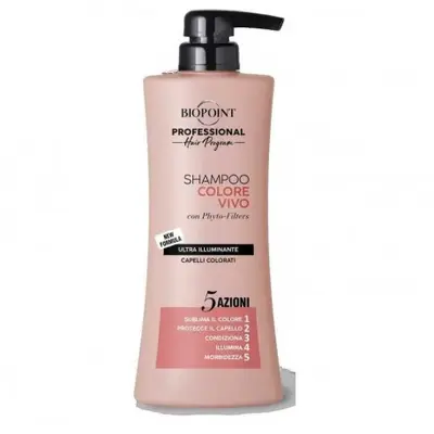 Biopoint Biopoint Professional Bright Color Shampoo 400Ml