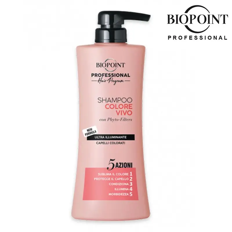 Biopoint Biopoint Professional Bright Color Shampoo 400Ml