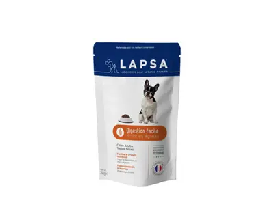 Lapsa Adult Dog Kibbles Easy Digestion All Breeds 3kg