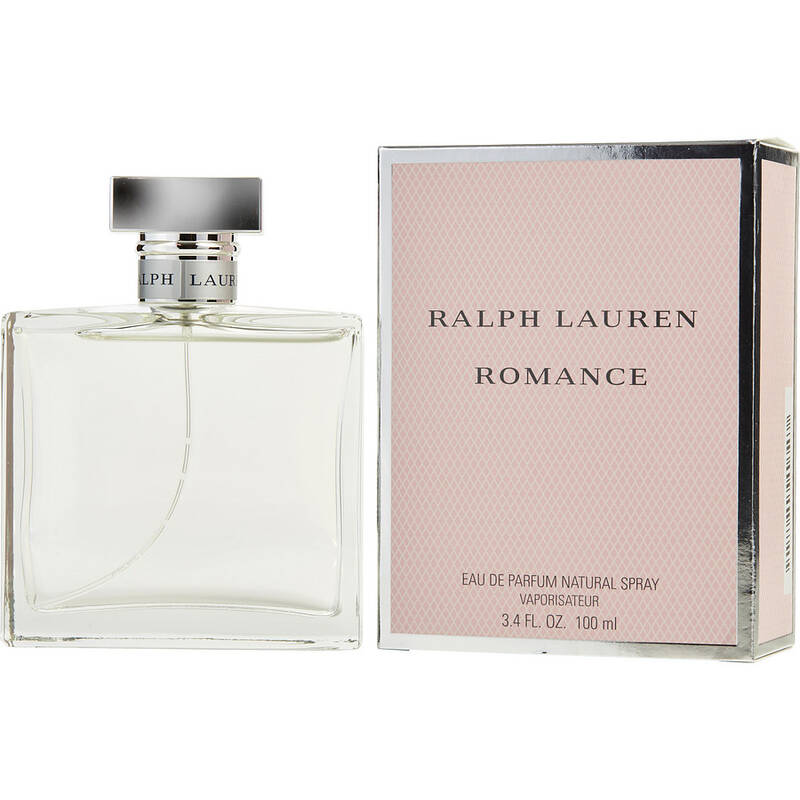 Romance Perfume for Women - TESTER Eau de Parfum Spray 3.4 oz
