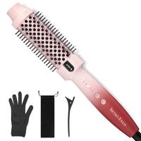 【New Arrival Deal】Tresses Touch Thermal Brush, 1.5\