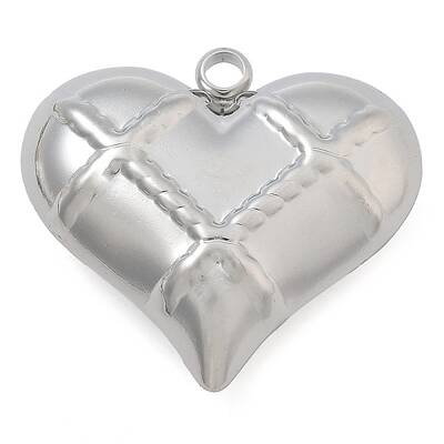 Anti-Tarnish 304 Stainless Steel Pendants
