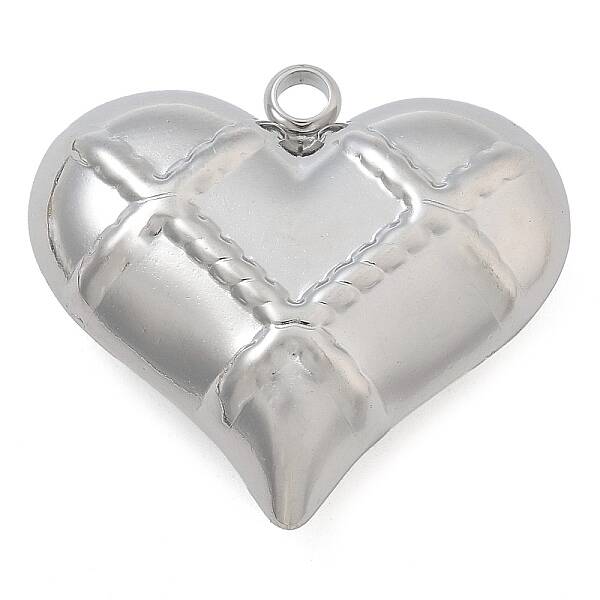 Anti-Tarnish 304 Stainless Steel Pendants