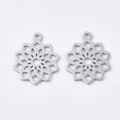 Tarnish Resistant 201 Stainless Steel Pendants
