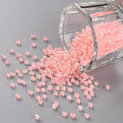 11/0 Grade A Round Glass Seed Beads