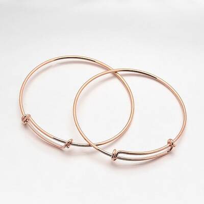Adjustable Brass Bangles Making