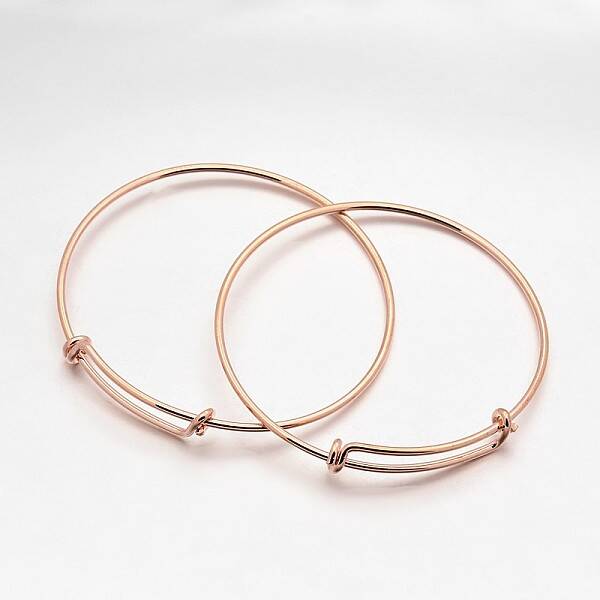 Adjustable Brass Bangles Making