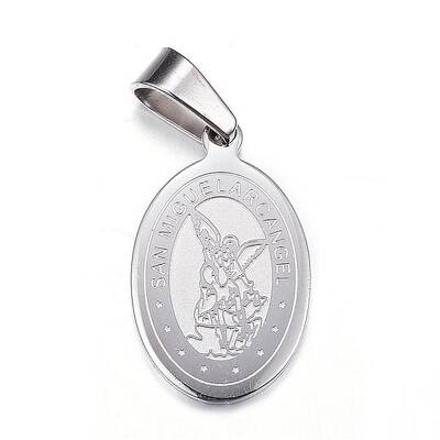 Non-Tarnish 304 Stainless Steel Pendants