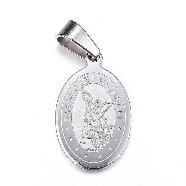 Non-Tarnish 304 Stainless Steel Pendants