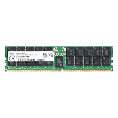 Hynix HMCG94AEBRA109N | 64GB DDR5-4800MHz PC5-38400 ECC Registered RDIMM CL40 2Rx4 1.1V 288-Pin Memory Module