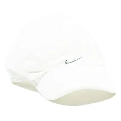 NIKE Mens Baseball Cap White Spotted ONE SIZE