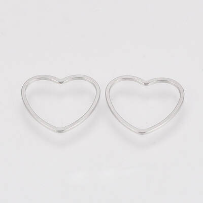 Non-Tarnish 304 Stainless Steel Linking Ring