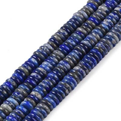 Natural Lapis Lazuli Beads Strands