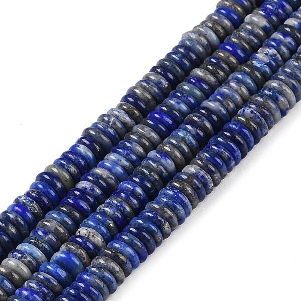 Natural Lapis Lazuli Beads Strands