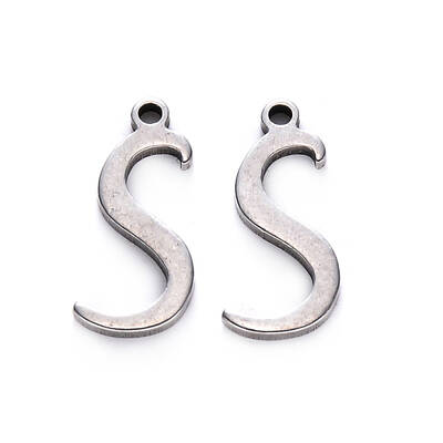 Tarnish Resistant 201 Stainless Steel Charms