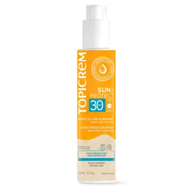 Topicrem Sun Protect Hydrating Sun Spray SPF30+ 150ml