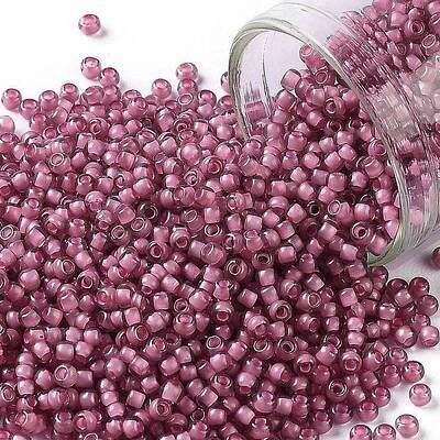 TOHO Round Seed Beads