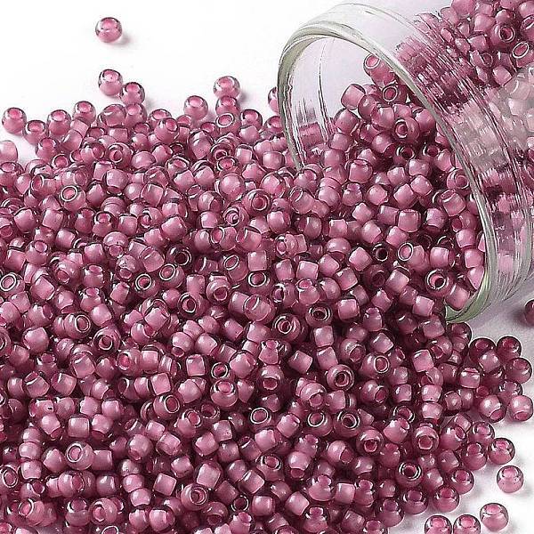 TOHO Round Seed Beads