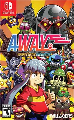 Away: Journey to the Unexpected