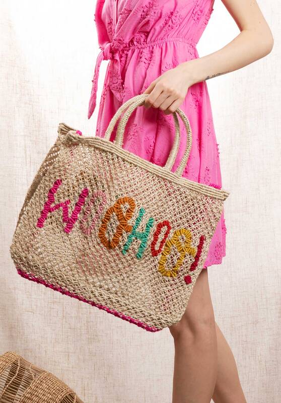 Bag Woohoo Small Nat | Color: NAT | Size: U