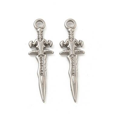 Non-Tarnish 304 Stainless Steel Pendants