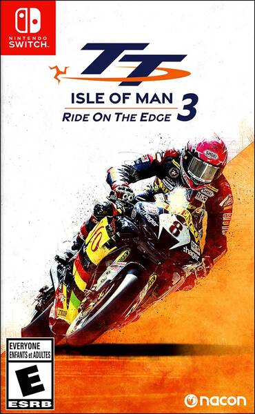 TT Isle of Man: Ride on the Edge 3