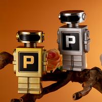Men's cologne Robot Perfume Long-lasting Addictive Eau de Toilette for Men3.40oz/100ml