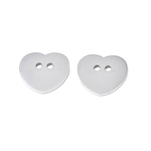 Non-Tarnish 304 Stainless Steel Pendants