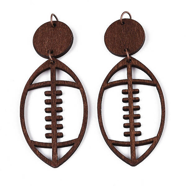 Wood Pendants