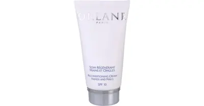 Orlane Program regenerating cream for hands and nails SPF 10 75 ml