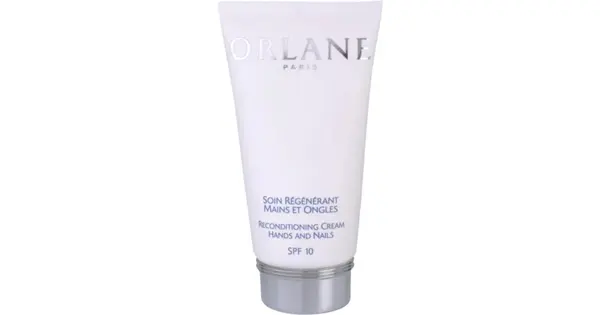 Orlane Program regenerating cream for hands and nails SPF 10 75 ml