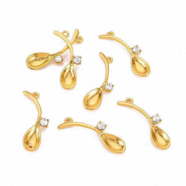 Alloy Pendants
