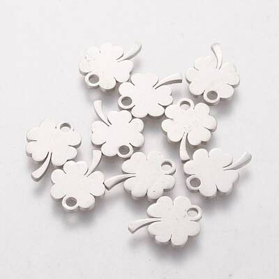 Non-Tarnish 201 Stainless Steel Charms