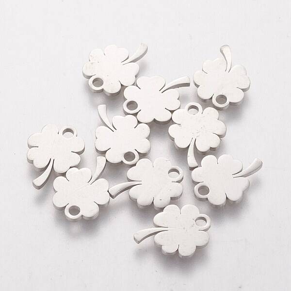 Non-Tarnish 201 Stainless Steel Charms