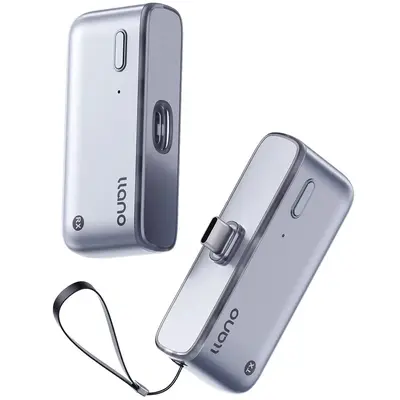 llano S850 Upgraded Type-C Wireless HDMI Transmitter and Receiver, 50M, Ultra 4K Decode Input 1080P@60Hz Output, Plug&Play 5G...