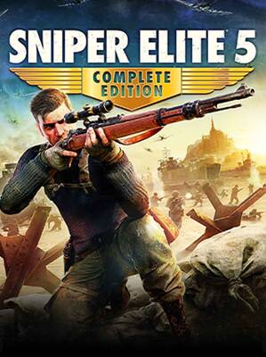 Sniper Elite 5 Complete Edition Steam Account | Steam