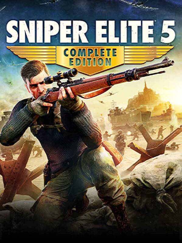 Sniper Elite 5 Complete Edition Steam Account | Steam