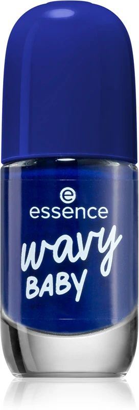Essence Cosmetics Gel Nail Polish Color 61-Wavy Baby 8ml