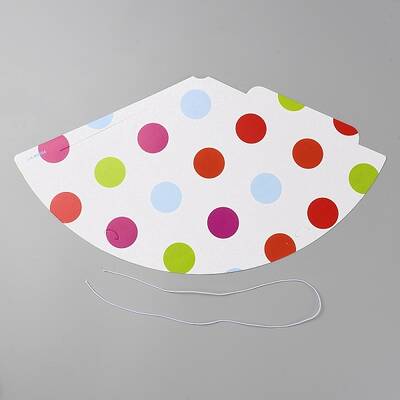 Paper Party Hats Cone