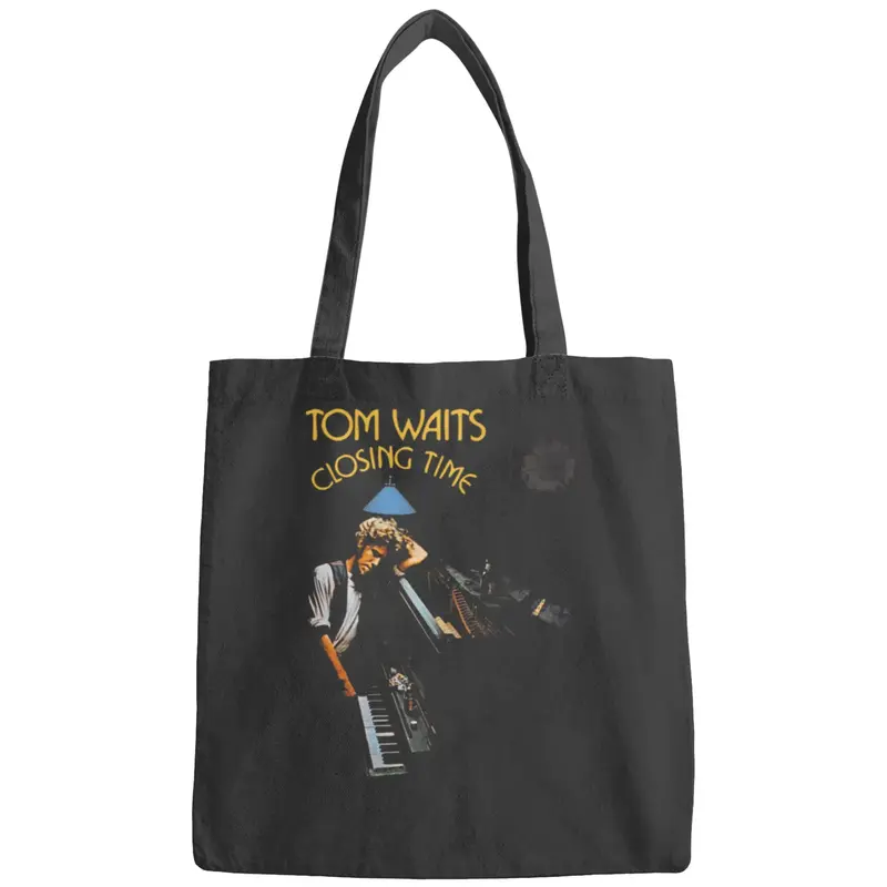 Tom Waits Closing Time Bags